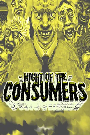 Portada de NIGHT OF THE CONSUMERS