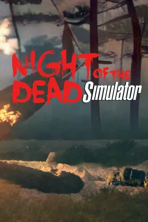 Portada de Night of the Dead Simulator