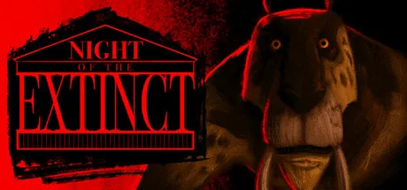 Portada de Night of the Extinct