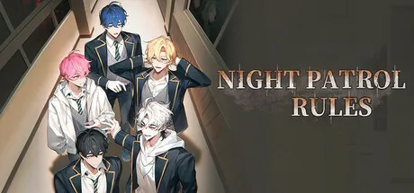 Portada de Night Patrol Rules