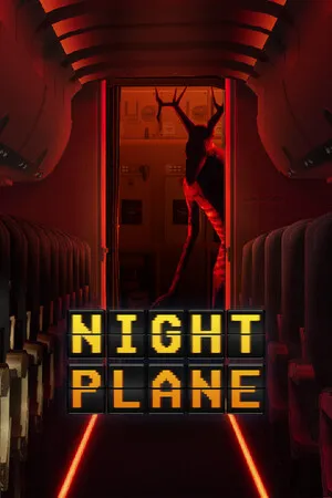 Portada de Night Plane