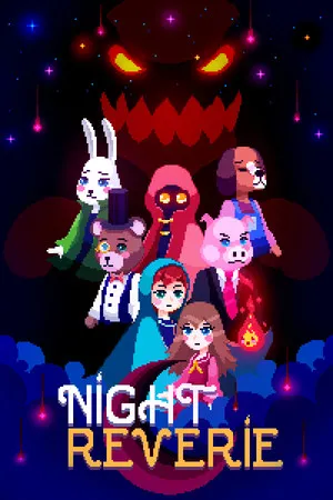 Portada de Night Reverie: Prologue