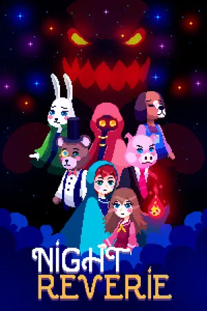 Portada de Night Reverie