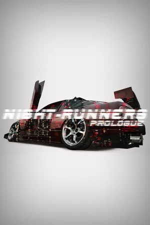 Portada de NIGHT-RUNNERS™ PROLOGUE