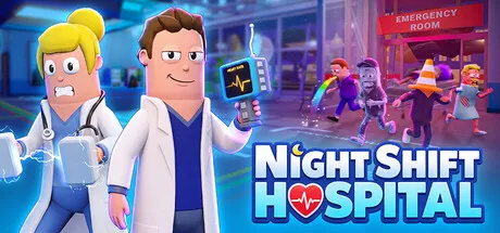 Portada de Night Shift Hospital