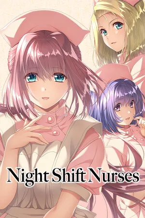 Portada de Night Shift Nurses