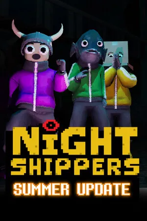 Portada de Night Shippers