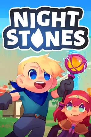 Portada de Night Stones