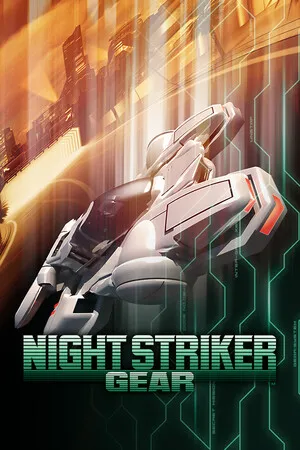 Portada de NIGHT STRIKER GEAR
