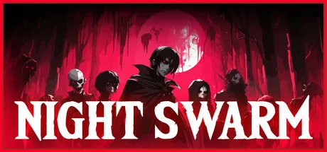 Portada de Night Swarm