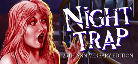 Portada de Night Trap - 25th Anniversary Edition