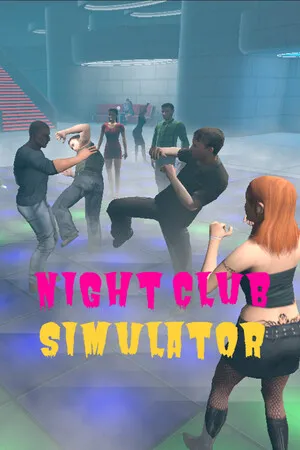 Portada de NightClub Simulator