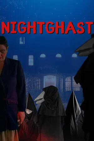 Portada de NightGhast