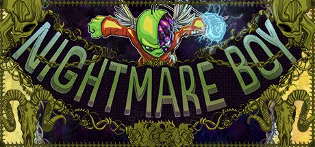 Portada de Nightmare Boy