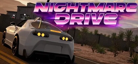 Portada de Nightmare Drive