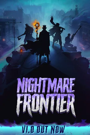 Portada de Nightmare Frontier