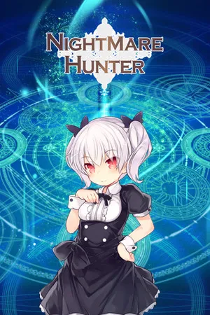 Portada de Nightmare Hunter
