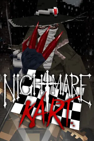 Portada de Nightmare Kart