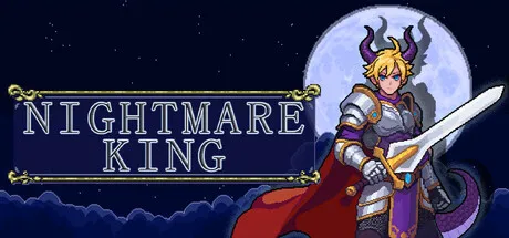 Portada de NightMare King