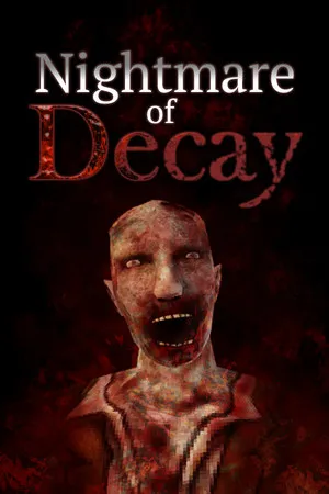 Portada de Nightmare of Decay