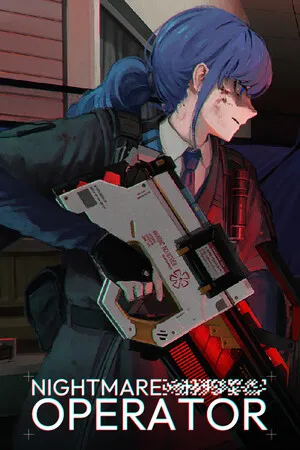 Portada de NIGHTMARE OPERATOR