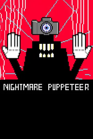 Portada de Nightmare Puppeteer
