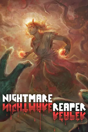 Portada de Nightmare Reaper