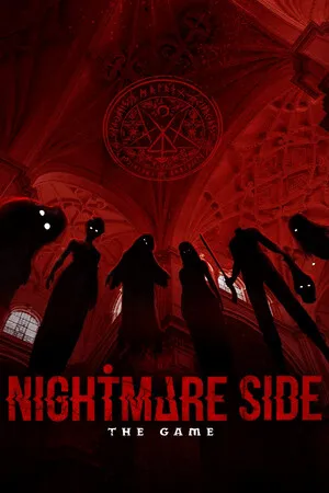 Portada de Nightmare Side: The Game