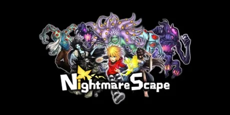 Portada de NightmareScape