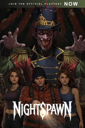 Portada de NightSpawn