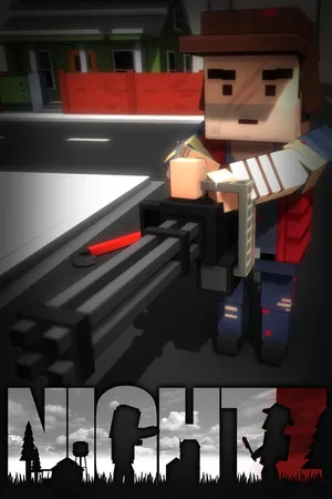 Portada de NightZ