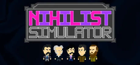 Portada de Nihilist Simulator