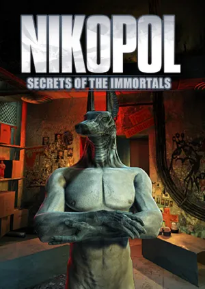 Portada de Nikopol: Secrets of the Immortals