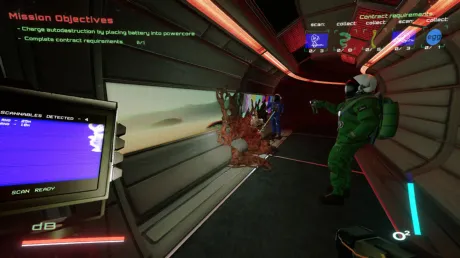 Captura de Niktophobia