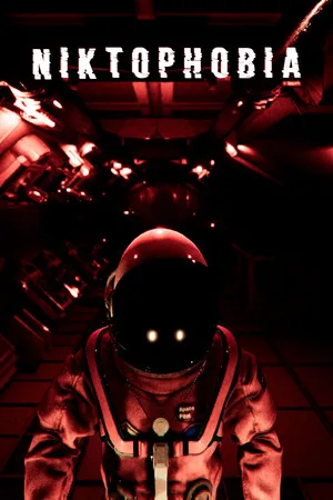 Portada de Niktophobia