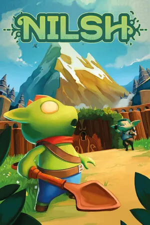 Portada de NILSH