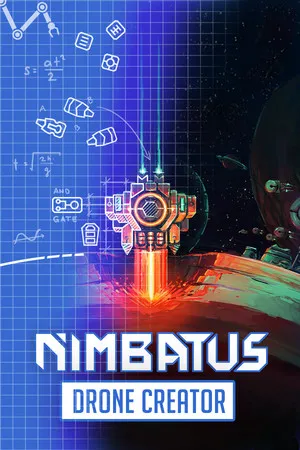 Portada de Nimbatus - Drone Creator