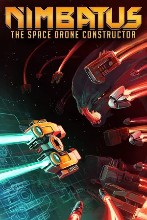 Portada de Nimbatus - The Space Drone Constructor