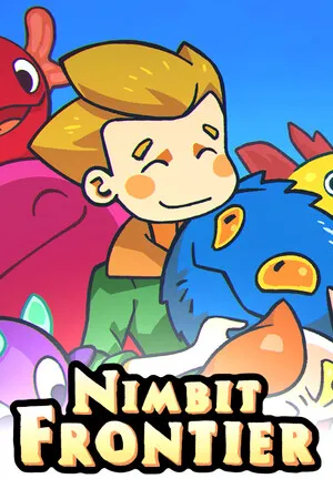 Portada de Nimbit Frontier