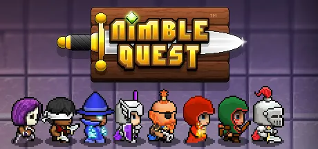 Portada de Nimble Quest