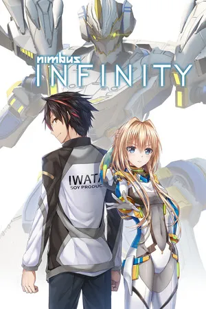 Portada de Nimbus INFINITY