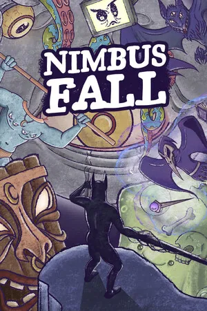 Portada de Nimbusfall