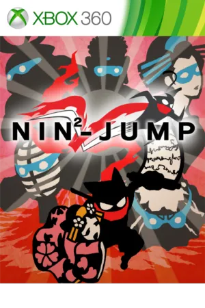 Portada de NIN2-JUMP