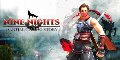 Portada de Nine Nights - Martial Ci Lang Story