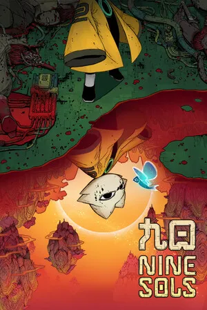 Portada de Nine Sols