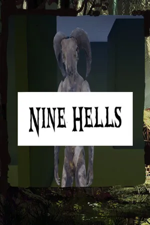Portada de NineHells