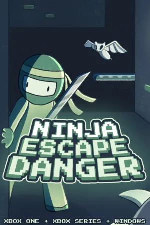 Portada de Ninja Escape Danger Pack