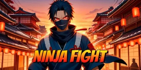 Portada de Ninja Fight
