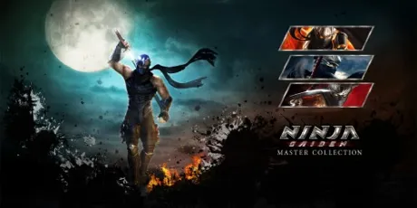 Portada de NINJA GAIDEN: Master Collection