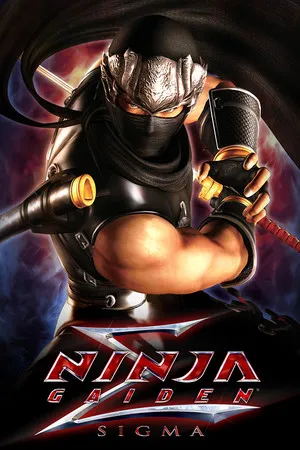Portada de NINJA GAIDEN Σ [NINJA GAIDEN: Master Collection]